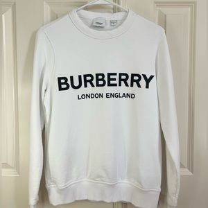 NWOT Burberry Crewneck
